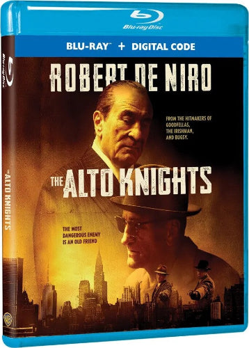 The Alto Knights (STFR) - front cover