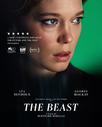 The Beast - front cover