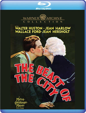 The Beast of the City - front cover