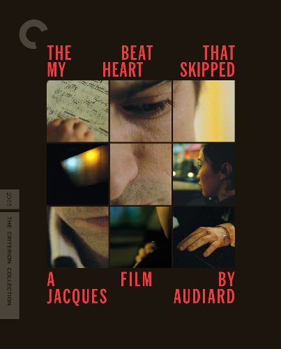 The Beat That My Heart Skipped (VF) - front cover