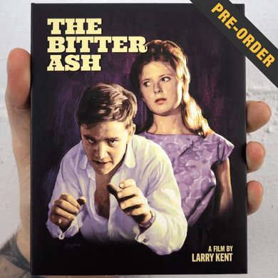 The Bitter Ash - front cover