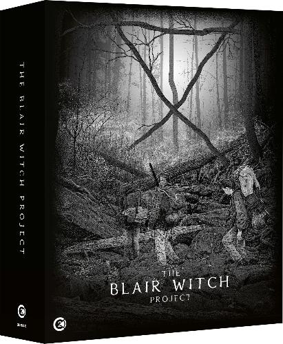 The Blair Witch Project Limited Edition - front cover