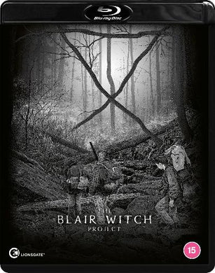 The Blair Witch Project - front cover