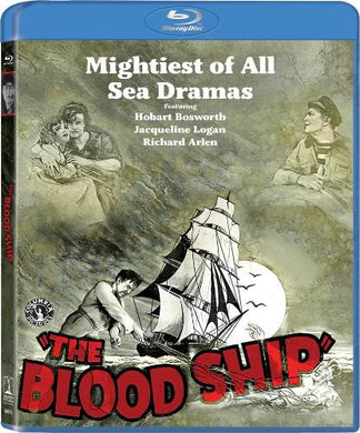 The Blood Ship - front cover