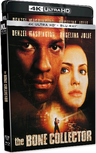 The Bone Collector 4K - front cover