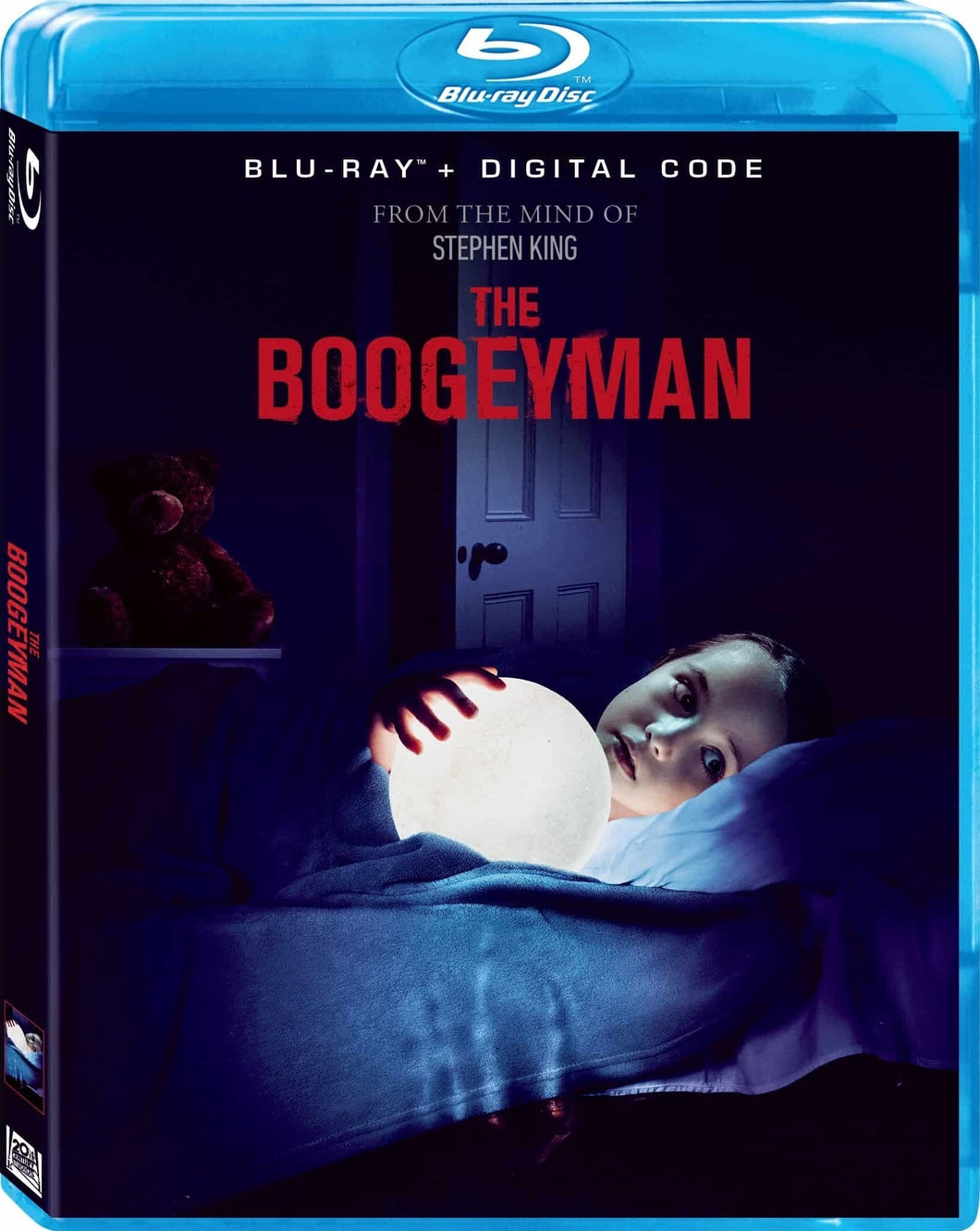 The Boogeyman (VF + STFR) (2023) - front cover