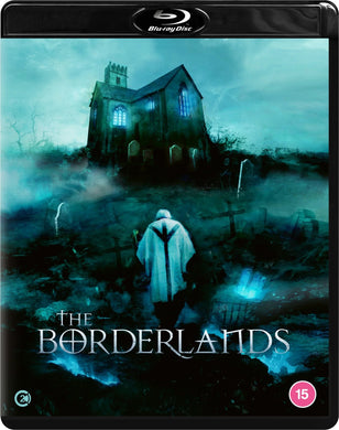 The Borderlands (2013) front cover