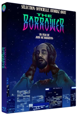 The Borrower - front cover