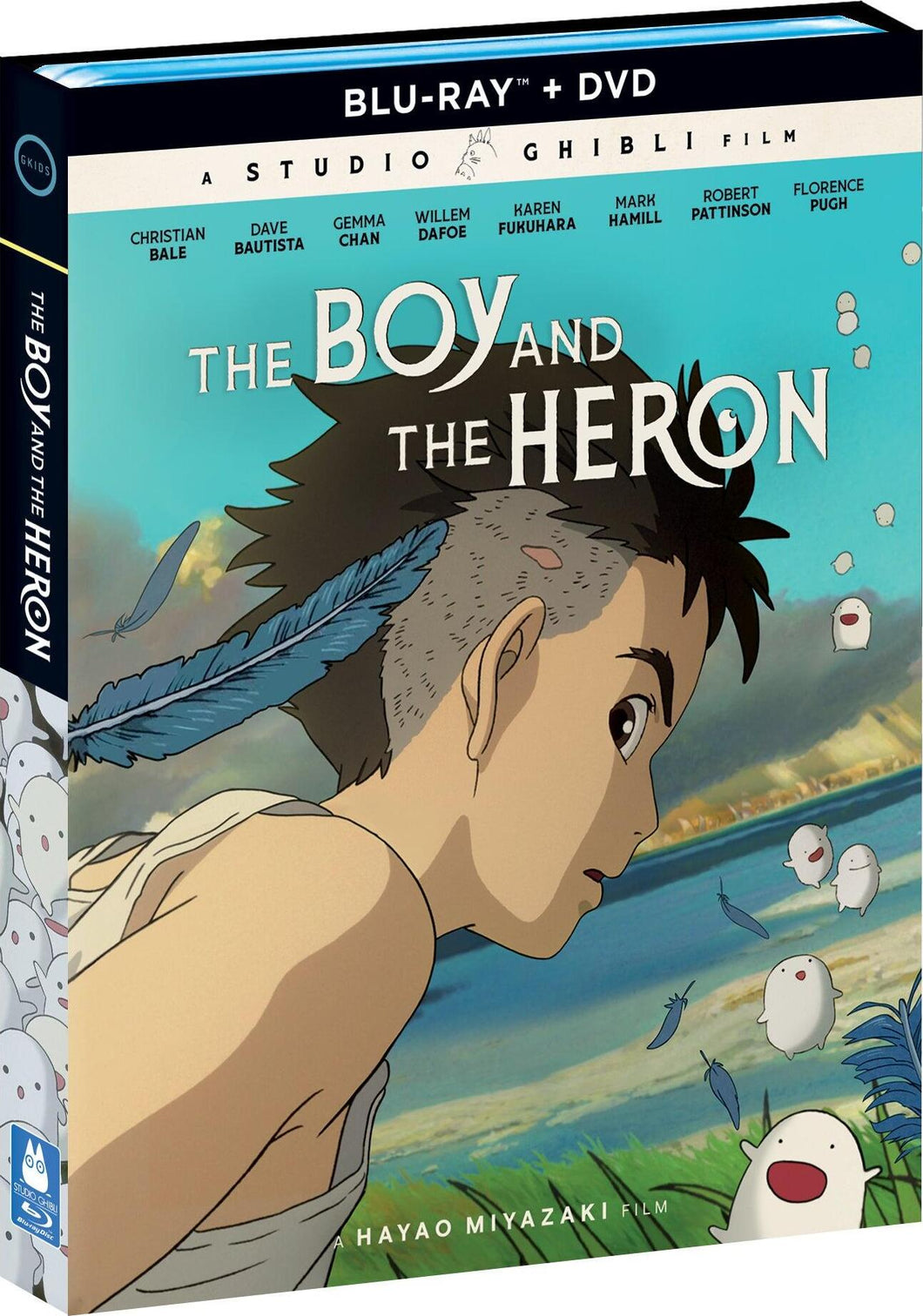The Boy and the Heron (STFR)