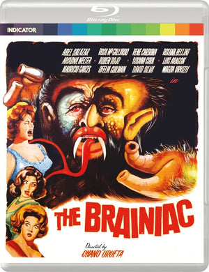 The Brainiac - front cover