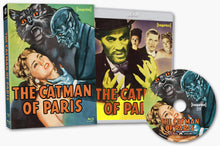 Load image into Gallery viewer, The Catman of Paris (1946) - overview
