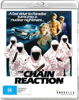 The Chain Reaction - front cover