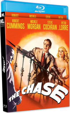 The Chase - front cover