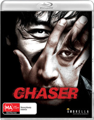 The Chaser (2008) - front cover