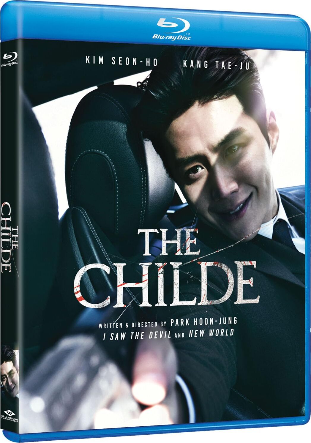 The Childe (2023) - front cover