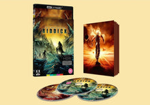 Charger l&#39;image dans la galerie, The Chronicles of Riddick 4K Limited Edition - overview
