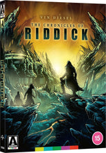 Charger l&#39;image dans la galerie, The Chronicles of Riddick Limited Edition
