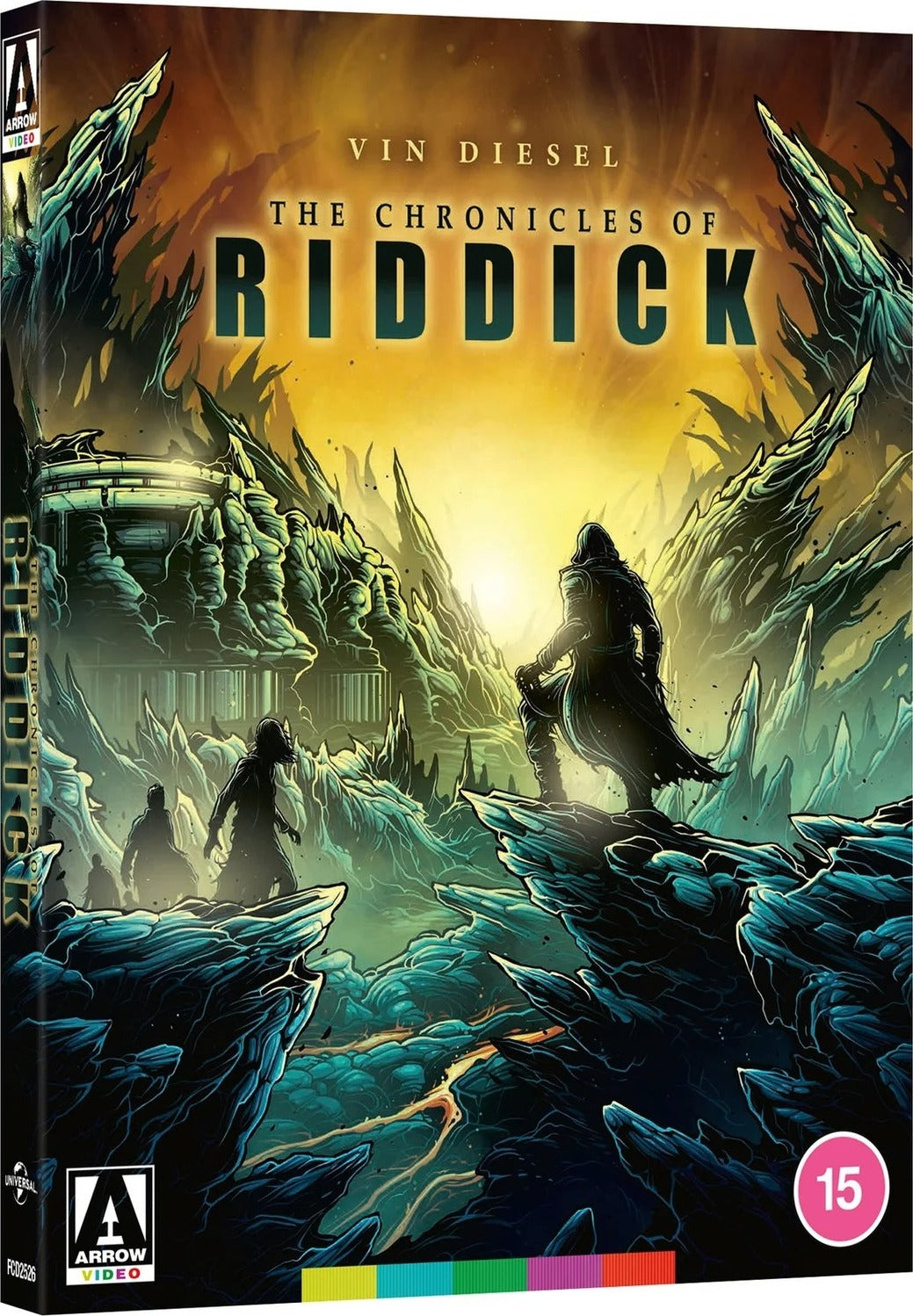 The Chronicles of Riddick Limited Edition