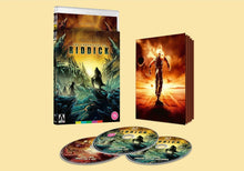 Charger l&#39;image dans la galerie, The Chronicles of Riddick Limited Edition
