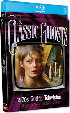 The Classic Ghosts - front cover