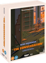 Charger l&#39;image dans la galerie, The Conversation 4K Limited Collector&#39;s Edition - front cover
