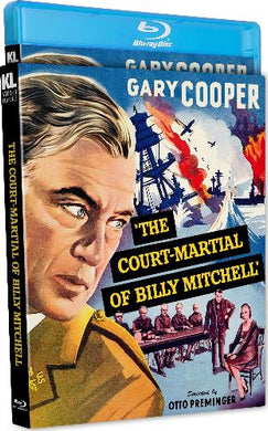 The Court-Martial of Billy Mitchell - front cover