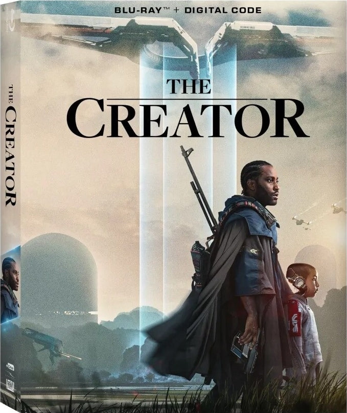 The Creator (VF + STFR) (2023) - front cover