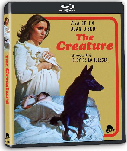 The Creature - front cover