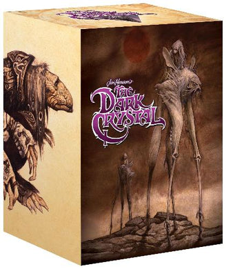 The Dark Crystal 4K Limited Edition - front cover