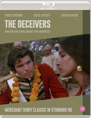 The Deceivers - front cover