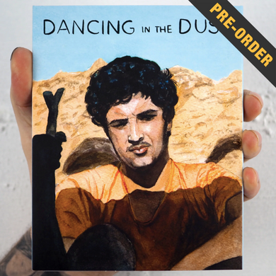 The Early Films of Asghar Farhadi: Dancing In The Dust, Beautiful City (2003-2004) - front cover