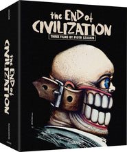 Carica l&#39;immagine nel visualizzatore di Gallery, The End of Civilization: Three Films by Piotr Szulkin (1981-1986) - front cover
