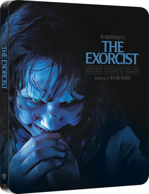 The Exorcist 4K Steelbook (VF + STFR) Occaz