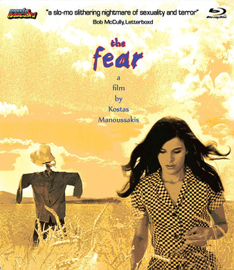 The Fear (1966) - front cover