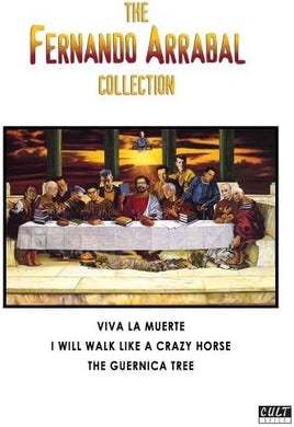 The Fernando Arrabal Collection DVD Occaz