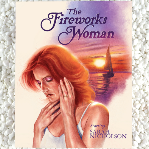 The Fireworks Woman - front cover
