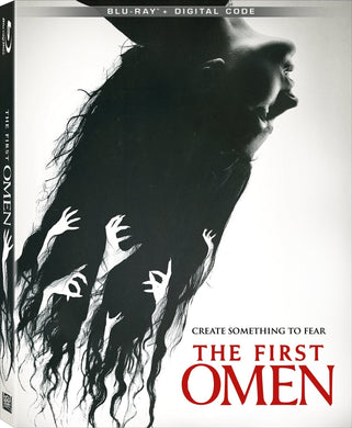 The First Omen (VFQ + STFR) - front cover
