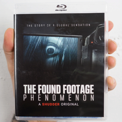 The Found Footage Phenomenon - front cover