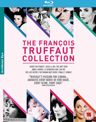 The François Truffaut Collection Occaz