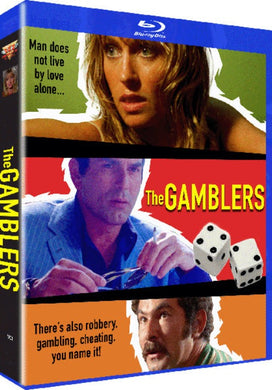 The Gamblers (1970) - front cover