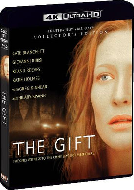 The Gift 4K - front cover