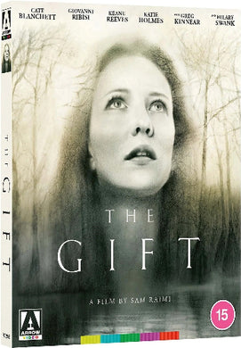 The Gift Limited Edition - front cover