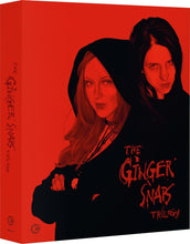 Carica l&#39;immagine nel visualizzatore di Gallery, The Ginger Snaps Trilogy Limited Edition (2000-2004) - front cover
