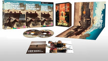 Charger l&#39;image dans la galerie, The Good, the Bad, the Weird 4K Limited Edition - overview
