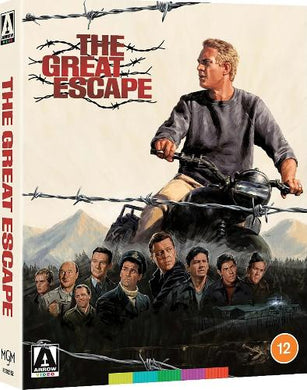 The Great Escape (+The Great Escape II) Limited Edition - front cover