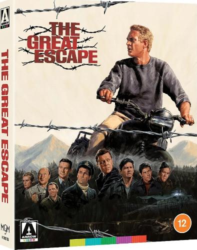 The Great Escape (+The Great Escape II) Limited Edition - front cover