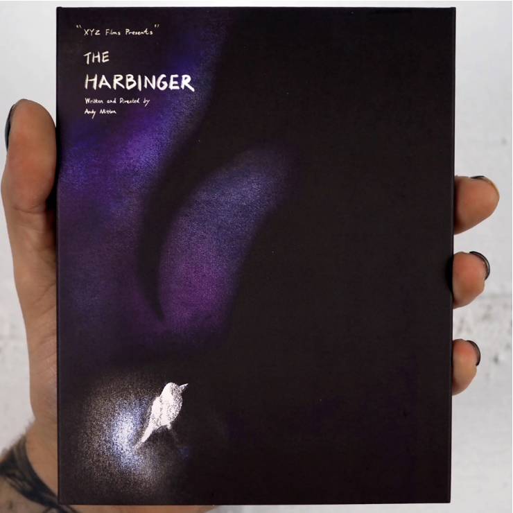 The Harbinger (2022) - front cover