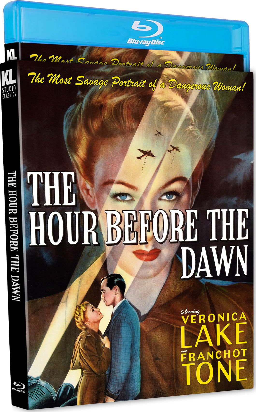 The Hour Before the Dawn - front cover