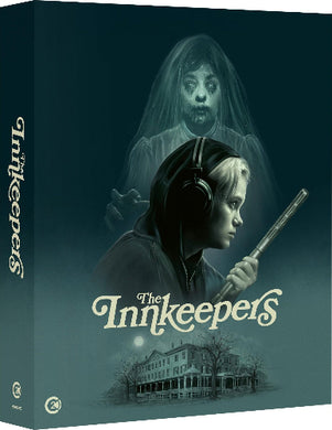 The Innkeepers 4K Limited Edition - front cover
