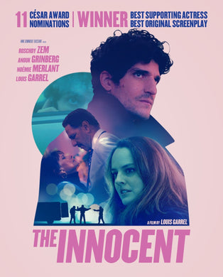 The Innocent (VF) (2022) - front cover
